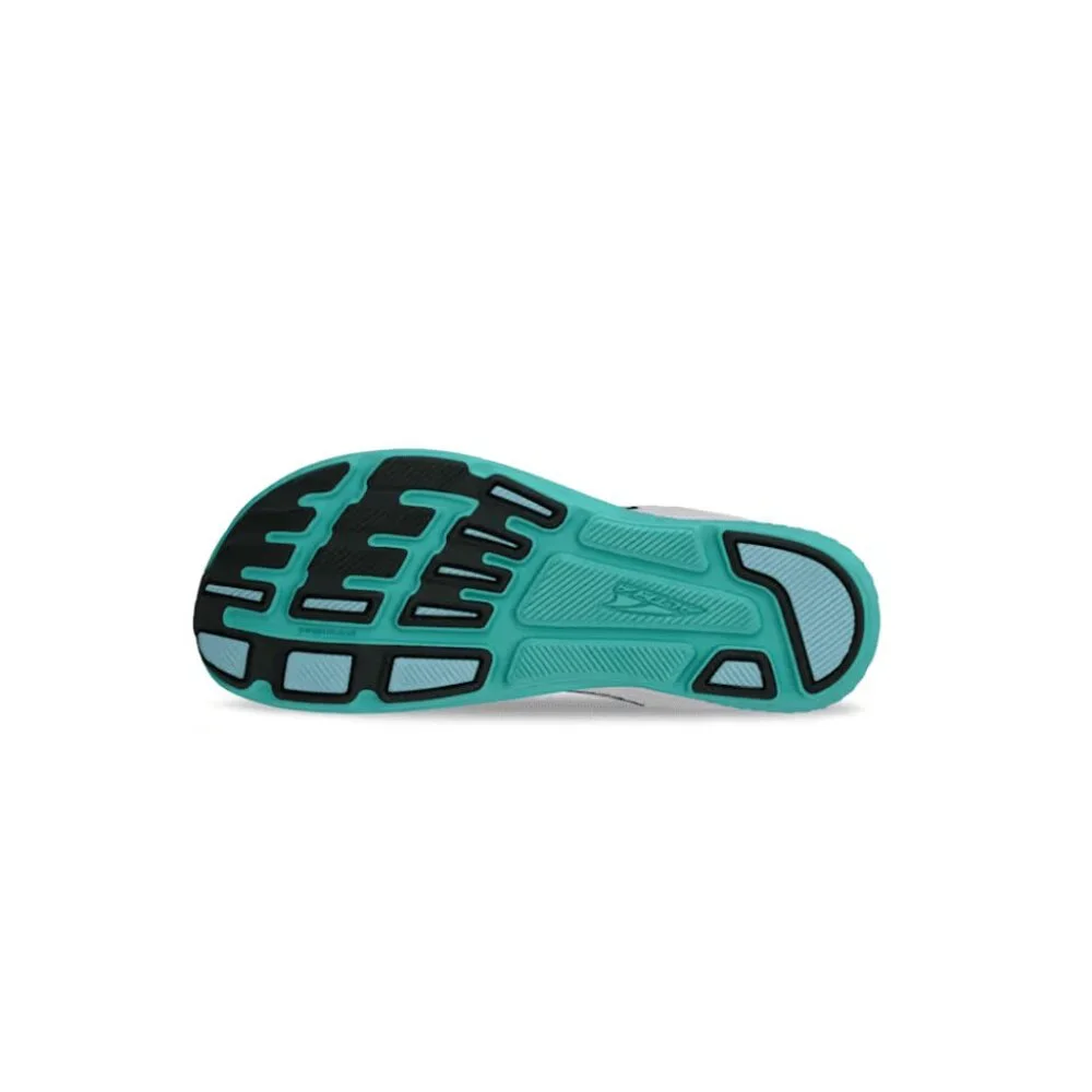 Altra Women’s Escalante 4 Zero Drop Running Shoes - White Green - Picture 5 of 6